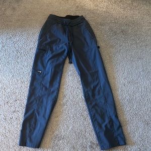 Dark grey. Greys Anatomy scrub pants